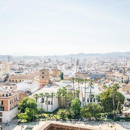 Homely Malaga Felix Saenz Malaguese Eksteriør billede